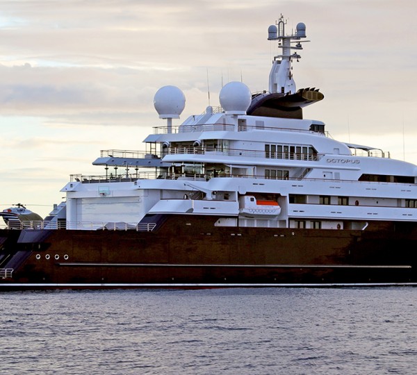 octopus yacht for charter